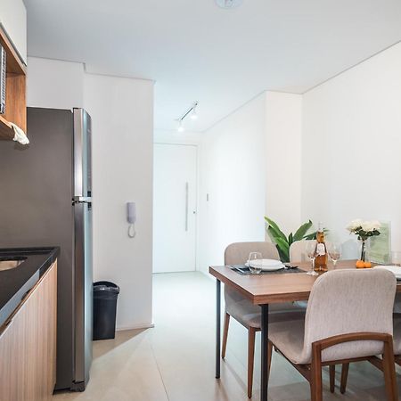 Studio 31 M2 Parque Ibirapuera Itaim Bibi Sao Paulo Bagian luar foto