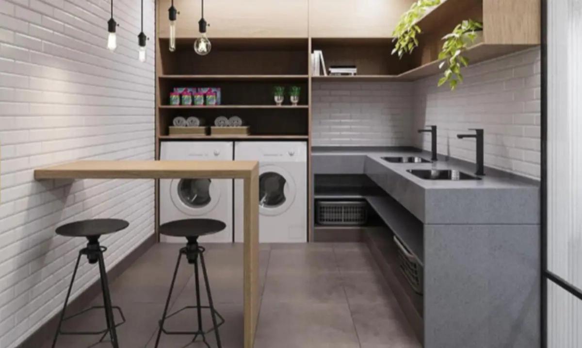 Studio 31 M2 Parque Ibirapuera Itaim Bibi Sao Paulo Bagian luar foto