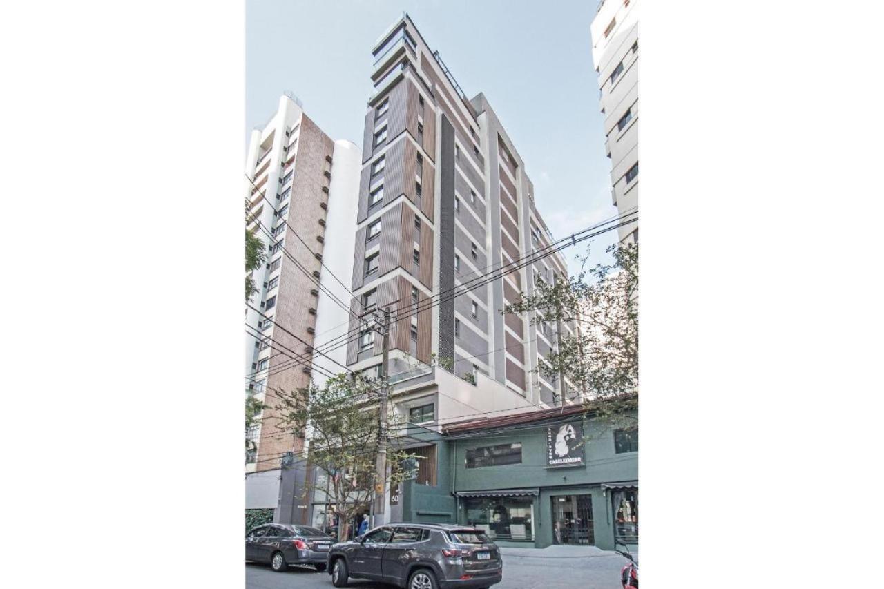Studio 31 M2 Parque Ibirapuera Itaim Bibi Sao Paulo Bagian luar foto